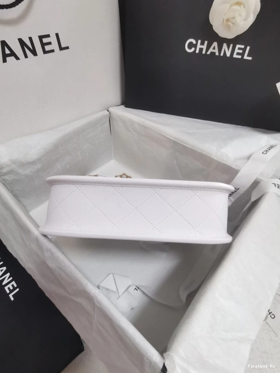 Firstbag Ru HANDBAG-20*24*6cm HOBO CHANEL 0709